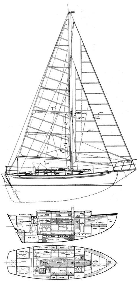 Not ALL BOAT records are linked to a particular designer. . Sailboatdata
