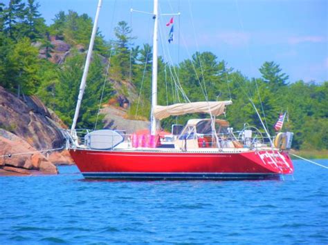 1 diesel inboard. Location: Elk Rapids Michigan Slip 175, Michigan. Asking: $32,000. Sailboat Added 17-Apr-2024 More Details. Featured Sailboat: Hunter. Length: 28.5' …. 