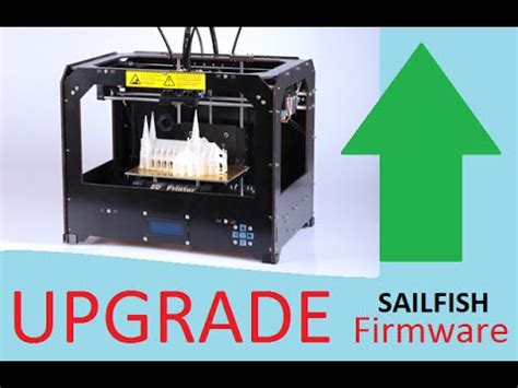 Sailfish firmware ctc.  So far upgrades include Z-axis Preloaders, Stai...