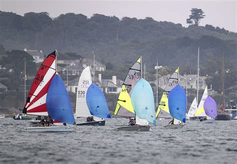 Sailing – St Mawes Sailing Club