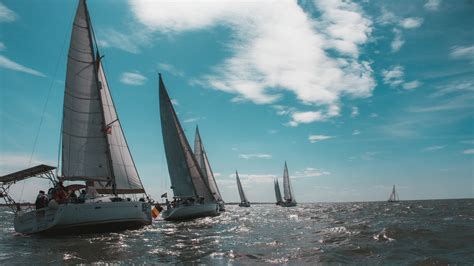Sailing And Fun Leaks 🍆 [HD]