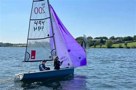 Sailing Chandlery RS200 Northern Tour at Leigh & Lowton Sailing …