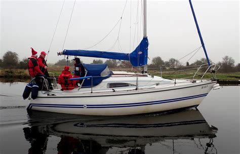 Sailing Northern Rivers Sailing Club