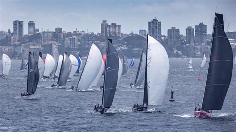 Sailing milestone: A half-century of starts for a competitor in the Sydney to Hobart yacht race