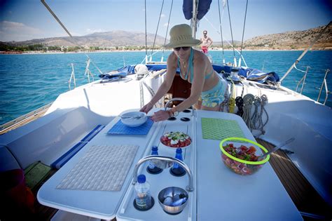 Sailing the Greek Islands Yacht Charter in Greece ND Sails