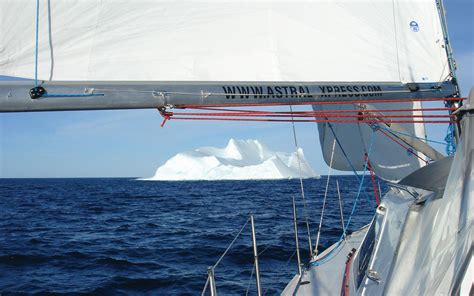 Sailing the North West Passage: An extract from To the Ice and …