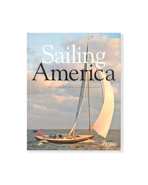 Full Download Sailing America By Onne Van Der Wal