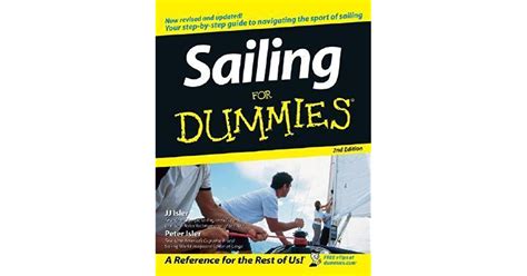 Read Sailing For Dummies By Jj Isler