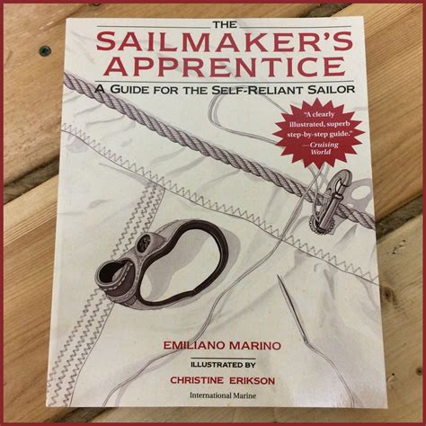 Sailmakers apprentice a guide for the self reliant sailor. - The netherton method of past life therapy training manual by morris netherton phd.