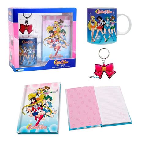 Sailor Moon Gift Ideas