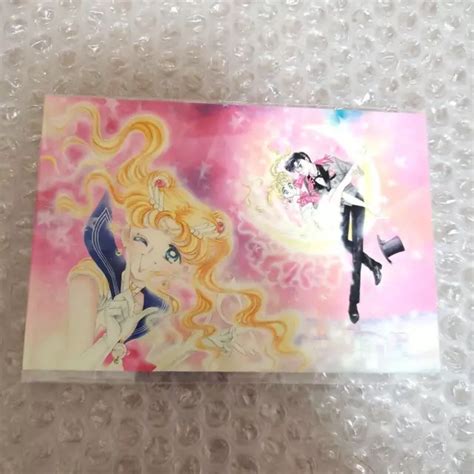 Sailor Moon Usagi to Mamoru Original Picture No.ys621 eBay