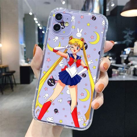 Sailor Moon iPhone Cases & Covers Zazzle