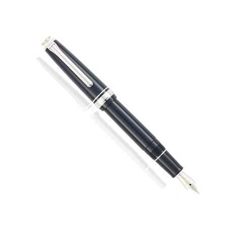 Sailor Professional Gear Graphite Lighthouse Fountain Pen