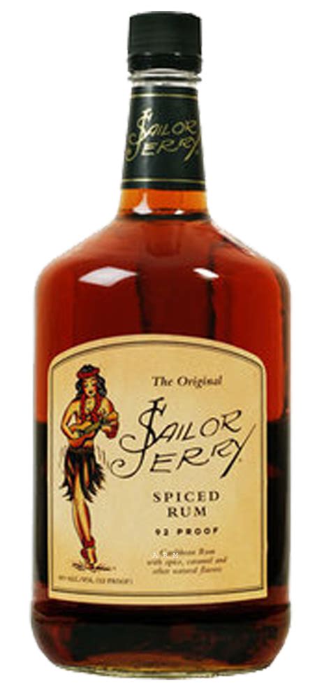 Sailor Jerry Spiced rum - rated #5384 of 11329 rums: see 903 reviews, photos, other Sailor Jerry rums, and similar Spiced rums from Virgin Islands, U.S.. 
