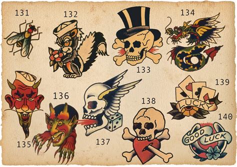 Sailor jerry tattoo flash, Sailor jerry tattoos, Sailor jerry