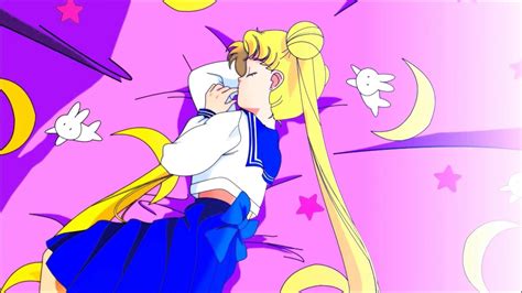 Tons of awesome Sailor Moon background to download 