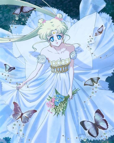 Sailor moon crystal moon. Nov 7, 2016 ... Chibiusa, being a whiny brat before, is now a mature little girl, often teasing Usagi, and has gained a much more likeable, sweet personality. 