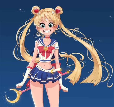 Sailor Moon: With Susan Roman, Jill Frappier, Katie Griffin, Ron Rubin. The magical action-adventures of a teenage girl who learns of her destiny as the legendary warrior Sailor Moon and must band together with the other Sailor Scouts to defend the Earth and Galaxy.