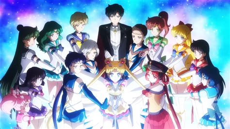 Sailor moon shemale videos.  View Sailor Moon Foursome Videos | Selected Coll...