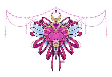 Sailor moon sternum tattoo. Things To Know About Sailor moon sternum tattoo. 