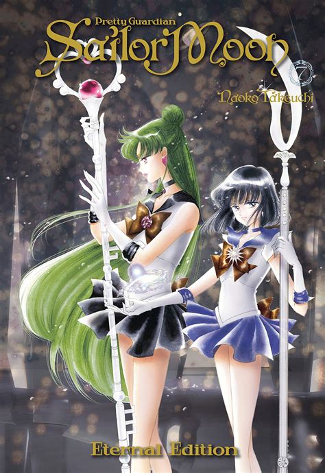 Read Sailor Moon Eternal Edition 7 By Naoko Takeuchi