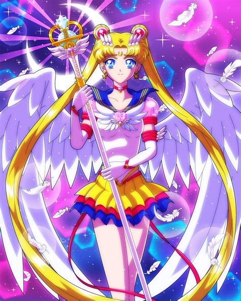 A subreddit for fans of the Sailor Moon fra