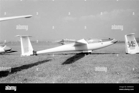 Sailplane Manufacturing in Europe