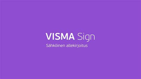 Saima - Kirjaudu sisään - Visma