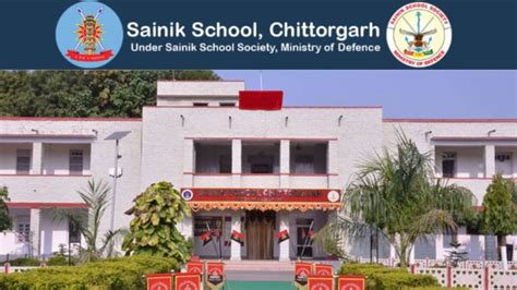 Sainik School, Chittorgarh Admission 2024, Fees, …