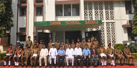 Sainik School Satara Bharti 2024 Sainik School Satara …