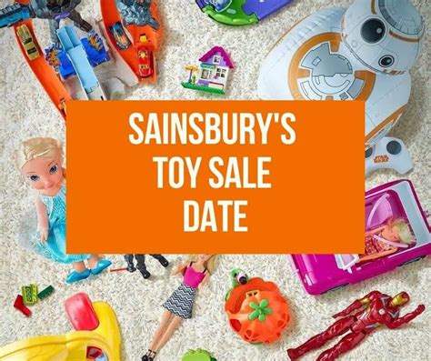 Sainsburys toy sale Mumsnet