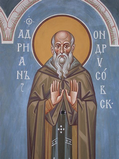 Saint Adrian - Wikipedia