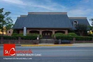 Saint Bernards Senior Health Clinic in Jonesboro, AR - WebMD