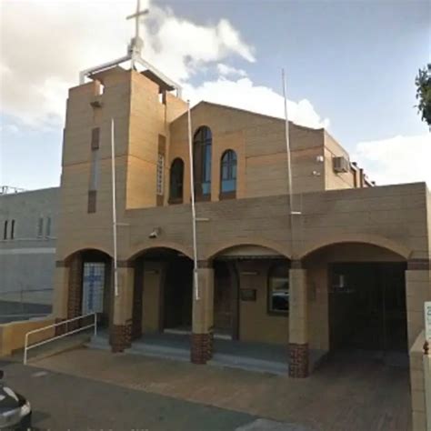 Saint Dimitrios Orthodox Church, Moonee Ponds, Victoria