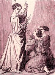 Saint Dorothy, Virgin and Martyr - sanctoral.com