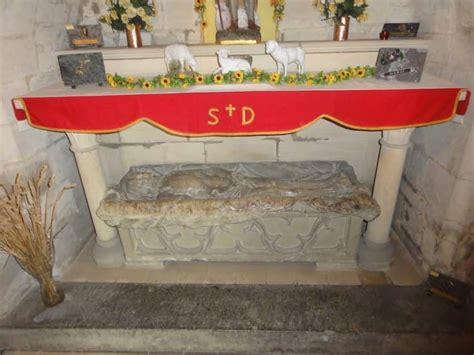 Saint Drogo. à Sebourg