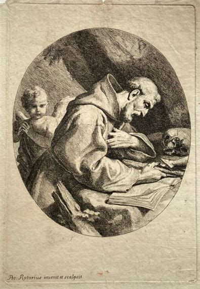 Saint Francis - Pietro Rotari &mdash; Google Arts & Culture