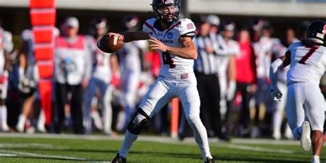 Saint Francis Football Depth Chart