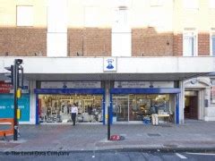 Saint Francis Hospice charity shop, High St, Barkingside