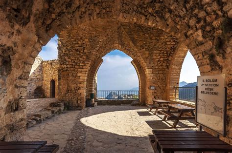 Saint Hilarion Castle, Kyrenia - Tripadvisor