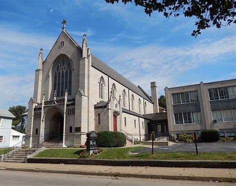 Saint John Lutheran Church - Carnegie, PA Carnegie …