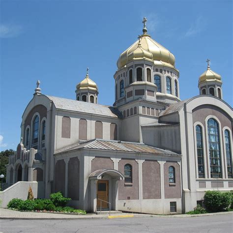 Saint John the Baptist Ukrainian Catholic Shrine …