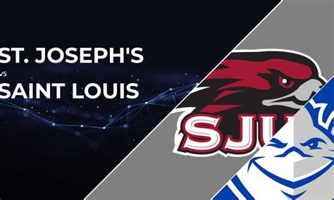 474px x 284px - Saint Josephs Hawks vs Saint Louis Billikens: How to watch schedule live  stream info start time TV channel