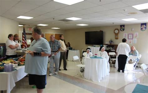 Saint Josephs Living Center Inc in Windham - Nursing Home