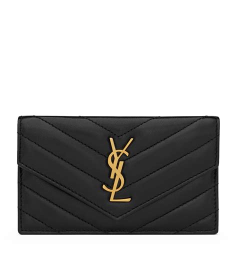 Saint Laurent Fragments Card Holder Harrods HK