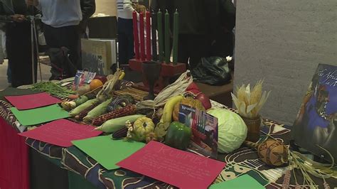 Saint Louis Art Museum sees strong turnout for annual Kwanzaa celebration