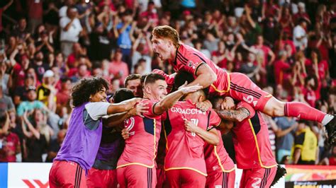 Saint Louis City SC takes home winning streak into matchup against Los Angeles FC