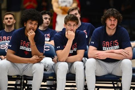 Saint Mary’s earns No. 5 seed in NCAA Tournament, ready to ‘prove a lot of people wrong’