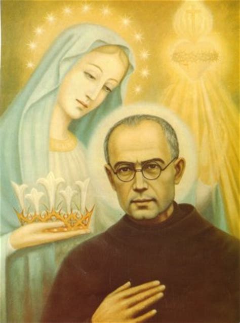 Saint Maximilian Kolbe MaryPages