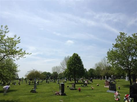 Saint Michael The Archangel Cemetery - Genealogy Trails